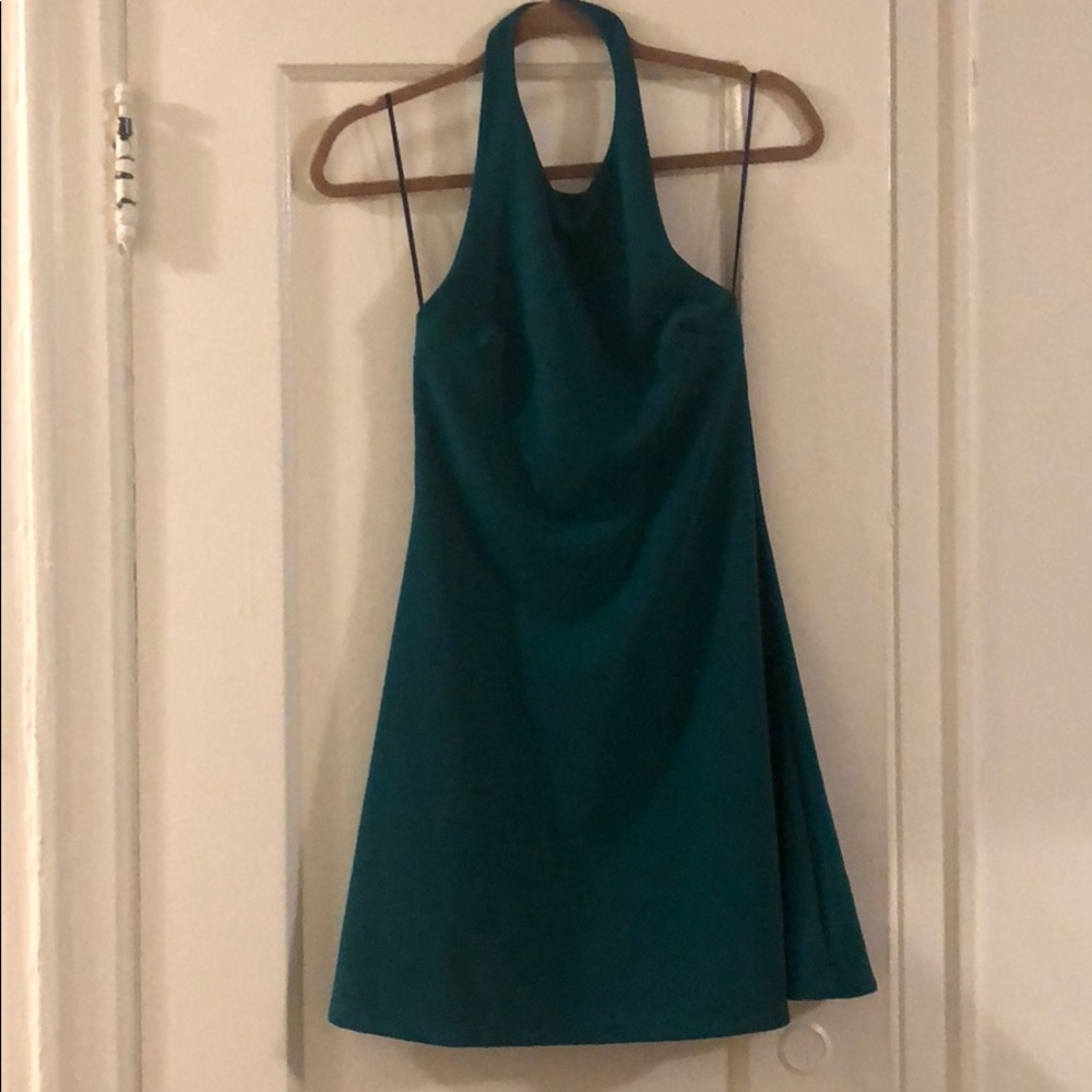 Halter Dress *Never Worn*
